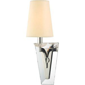 Hudson Valley HV 7441 PN Nelson 1 Light Wall Sconce