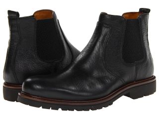 Trask Garnet Mens Boots (Black)