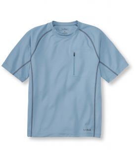 Coolweave Technical Fishing Shirt, Short Sleeve