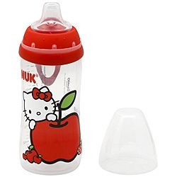Nuk Hello Kitty Silicone Spout 10 ounce Active Cup
