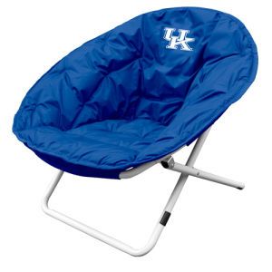 Kentucky Wildcats Logo Chair Sphere Chair
