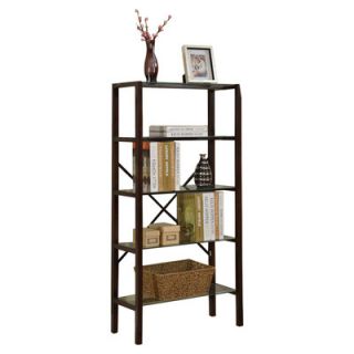 InRoom Designs 57 Bookcase BK027