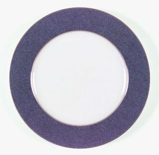 Mikasa Esquire Lapis Dinner Plate, Fine China Dinnerware   Fine China,Lapis Blue