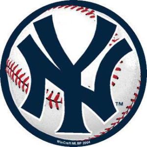 New York Yankees Wincraft Premium Acrylic Magnet