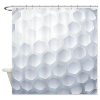  Golf Ball Texture Shower Curtain  Use code FREECART at Checkout