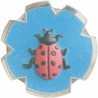 Traveling Ladybug Quickie Cutter