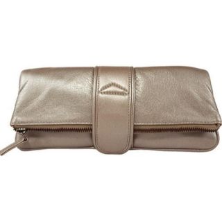 Womens Latico Janell Clutch 5920 Mica Leather