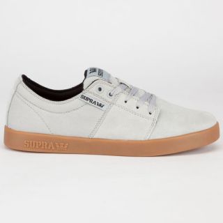 Stacks Ii Mens Shoes Grey/Gum In Sizes 8, 9, 13, 12, 11.5, 9.5, 10.5, 8.5