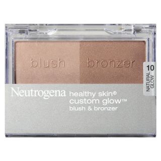Neutrogena Healthy Skin Custom Glow Blush & Bronzer   Natural Glow
