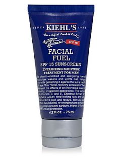Kiehls Since 1851 Facial Fuel Moisturizer   No Color