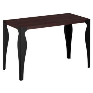Bush Farrago Table / Desk FRG001AB / FRG002AS Leg Finish Black