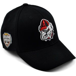 Georgia Bulldogs Top of the World ESPN Gameday Caps