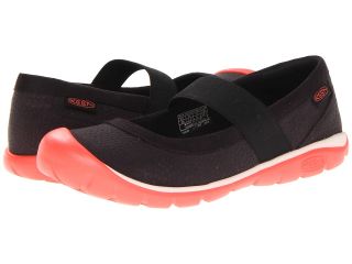 Keen Kanga MJ Womens Maryjane Shoes (Black)