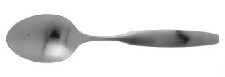 Oneida Astrid (Stainless) Place/Oval Soup Spoon   Stainless,Heirloom,18/10,Satin