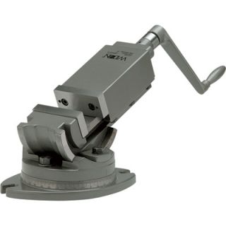 Wilton 2 Axis Angular Vise   2in. Jaw Width, Model# AMV/SP 50