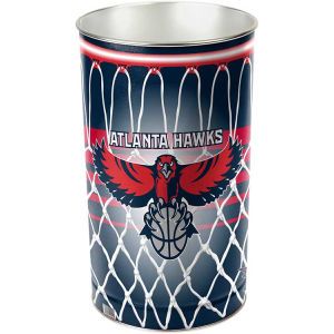 Atlanta Hawks Wincraft Trashcan