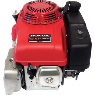 Honda Engines Vertical OHV Engine with Electric Start (340cc, GXV Series, 1in.