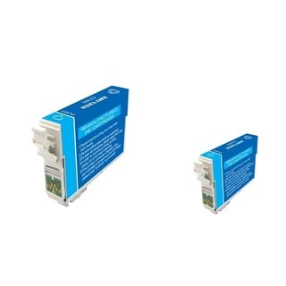 Epson T125220 2 ink Cyan Cartridge Set (remanufactured) (Cyan (T125220)CompatibilityEpson Stylus NX125/ Stylus NX127/ Stylus NX130/ Stylus NX230All rights reserved. All trade names are registered trademarks of respective manufacturers listed.California PR