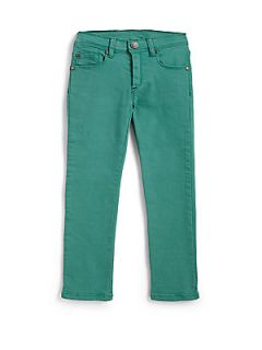 Paul Smith Toddlers & Little Boys Slim Fitting Pants   Green