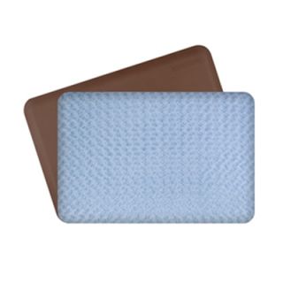 Wellness Mats Wellness Mat & Season Cover Combo w/ No Trip Edge, Gelato Ice