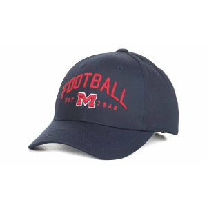 Mississippi Rebels Top of the World NCAA Capacity Twill Cap
