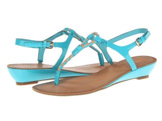 Tommy Hilfiger Meryl Womens Sandals (Blue)