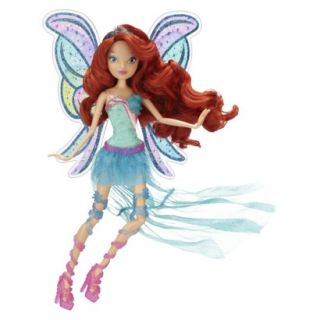 Winx 11.5 Deluxe Fashion Doll Bloom