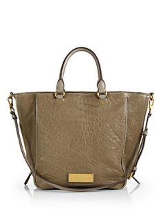 Marc by Marc Jacobs Washed Up Tote   Cement