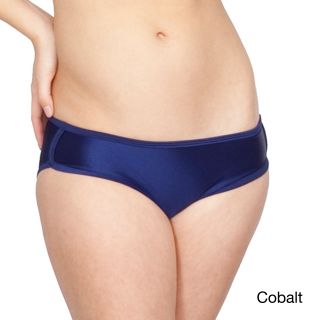American Apparel Womens Nylon Tricot Swim Bikini Bottom