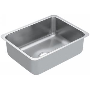 Moen G18192 1800 Series Stainless steel 18 gauge single bowl sink
