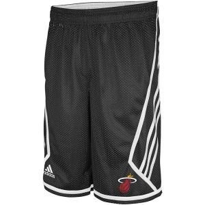 Miami Heat adidas NBA Chosen Few Illuminator Shorts