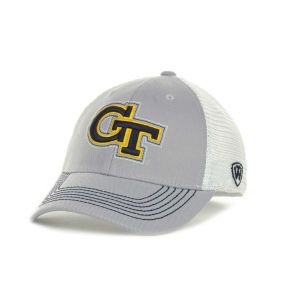 Georgia Tech Yellow Jackets Top of the World NCAA Good Day Cap