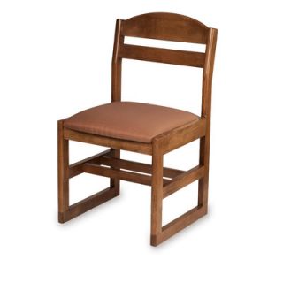 Holsag Bennett 16 Beechwood  Classroom Sled Chair Custom Chair (22 Finishes 