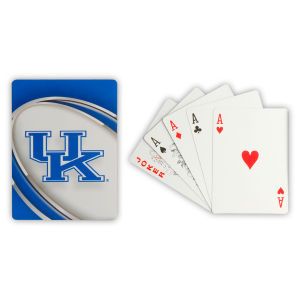 Kentucky Wildcats Playing Cards