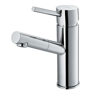 Vigo Industries VG01009CH Bathroom Faucet, Single Handle Chrome