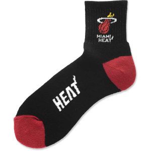 Miami Heat For Bare Feet Ankle TC 501 Socks