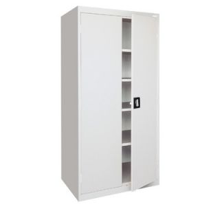 Sandusky Elite Series Storage Cabinet EA4R 361872 00/DO10 361800 00