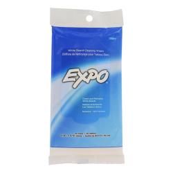 Expo Non toxic Disposable Cleaning Wipes (pack Of 20)