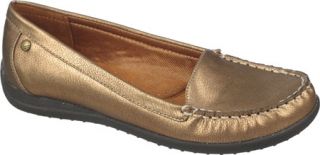 Womens Life Stride Softie   Bronze Relax Casual Shoes