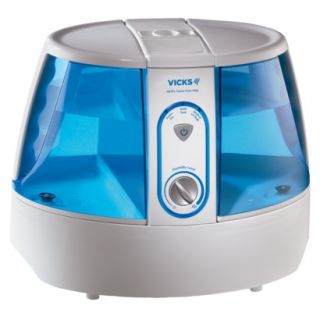 Vicks Germ Free Humidifier   White/Blue (V790N)