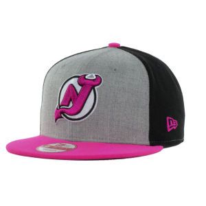 New Jersey Devils New Era NHL H Pop 9FIFTY Snapback Cap