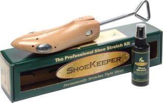 ShoeKeeper 5743 Professional Shoe Stretch Kit   One Kit Boot Stretchers