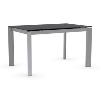 Calligaris Baron Adjustable Extension Dining Table CS/4010 MV 130_G Top Finis