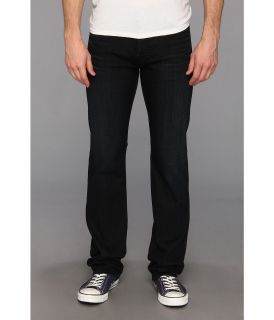 7 For All Mankind Standard Xl in Black Surface Mens Jeans (Black)