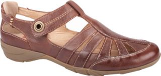 Womens Blondo Begonia II   Honey Brown Blanche Neige Leather Casual Shoes