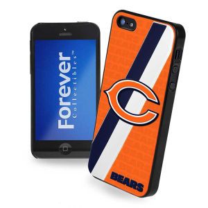 Chicago Bears Forever Collectibles iPhone 5 Case Hard Logo