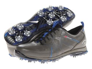 Callaway X Cage Pro Mens Golf Shoes (Gray)