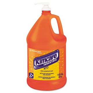 KIMBERLY CLARK KIMCARE INDUSTRIES NTO Hand Cleaner w/Grit