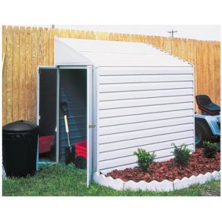 Arrow Yardsaver Building   4ft. x 10ft., Model# YS410