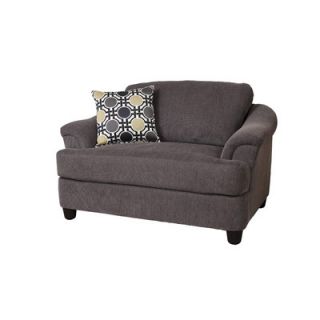 Serta Upholstery Chair 5000C Steadfast Color Steadfast Gunmetal / Spotlight 
